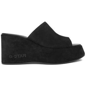 G-Star Raw Šľapky FARI-118925 Čierna Ženy G-Star Raw Šľapky FARI-118925 Čierna Ženy