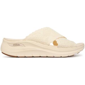 Skechers Šľapky Arch Fit 2.0 164079/OFWT Béžová Ženy Skechers Šľapky Arch Fit 2.0 164079/OFWT Béžová Ženy