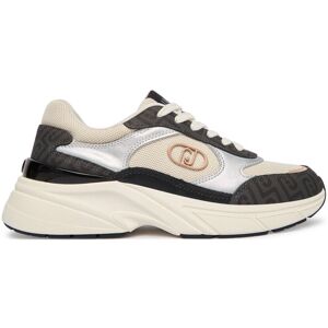 Liu Jo Sneakersy BA6045 PX831 Béžová Ženy Liu Jo Sneakersy BA6045 PX831 Béžová Ženy