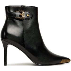 Versace Jeans Couture Členková obuv 79VA3S57 Čierna Ženy Versace Jeans Couture Členková obuv 79VA3S57 Čierna Ženy