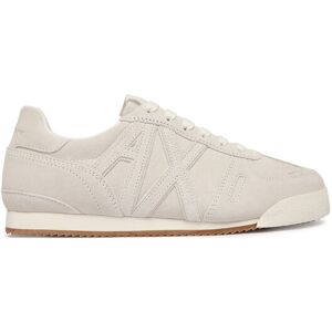 Armani Exchange Sneakersy XW002794 AF19687 Z0001 Biela Ženy Armani Exchange Sneakersy XW002794 AF19687 Z0001 Biela Ženy