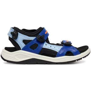 ECCO Sandále X-Trinsic K 71064261119 Modrá Deti ECCO Sandále X-Trinsic K 71064261119 Modrá Deti