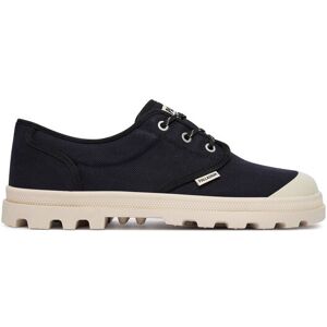 Palladium Plátenky Dunelite Ox Cush 04661-008-M Čierna Muži Palladium Plátenky Dunelite Ox Cush 04661-008-M Čierna Muži