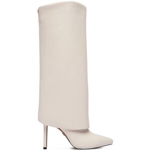 Nine West Čižmy CEO-SAIDA-01 Écru Ženy Nine West Čižmy CEO-SAIDA-01 Écru Ženy