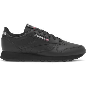 Reebok Sneakersy Classic Leather 100008497 Čierna Ženy Reebok Sneakersy Classic Leather 100008497 Čierna Ženy