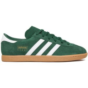 adidas Sneakersy Stadt JI1883 Zelená Muži adidas Sneakersy Stadt JI1883 Zelená Muži