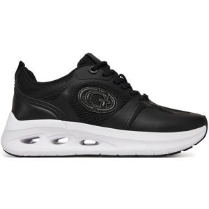 Guess Sneakersy FLTSE BELE12 Čierna Ženy Guess Sneakersy FLTSE BELE12 Čierna Ženy