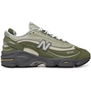 New Balance Sneakersy M1000MEO Zelená Muži New Balance Sneakersy M1000MEO Zelená Muži