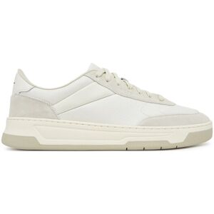 BOSS Sneakersy Baltimore 50548705 Biela Muži BOSS Sneakersy Baltimore 50548705 Biela Muži