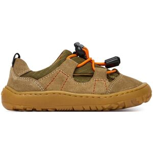 Froddo Sneakersy Barefoot Trekk G3130293-3 M Hnedá Deti Froddo Sneakersy Barefoot Trekk G3130293-3 M Hnedá Deti