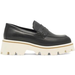 Badura Loafers GISELLE-24SS202 Čierna Ženy Badura Loafers GISELLE-24SS202 Čierna Ženy