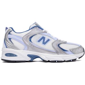 New Balance Sneakersy U53052N Strieborná Muži New Balance Sneakersy U53052N Strieborná Muži