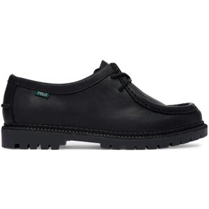 Polo Ralph Lauren Poltopánky Jett Lug-Sole 803945530001 Čierna Muži Polo Ralph Lauren Poltopánky Jett Lug-Sole 803945530001 Čierna Muži