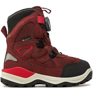 ECCO Snehule Snow Mountain 71029261049 Červená Deti ECCO Snehule Snow Mountain 71029261049 Červená Deti