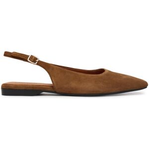 Vagabond Shoemakers Baleríny Delia 5907-240-89 Hnedá Ženy Vagabond Shoemakers Baleríny Delia 5907-240-89 Hnedá Ženy