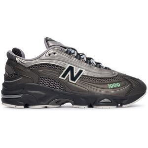 New Balance Sneakersy M1000T M Čierna Muži New Balance Sneakersy M1000T M Čierna Muži