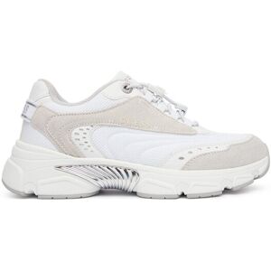 Guess Sneakersy FLPIME FAB12 Biela Ženy Guess Sneakersy FLPIME FAB12 Biela Ženy