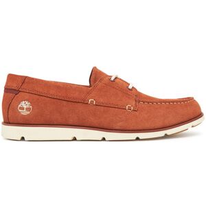 Timberland Mokasíny Grafton Bay TB0A42X7EIZ1 Hnedá Muži Timberland Mokasíny Grafton Bay TB0A42X7EIZ1 Hnedá Muži