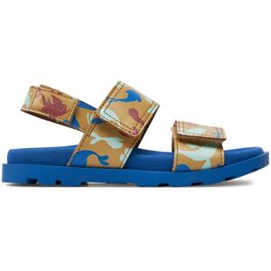 Camper Sandále Brutus Sandal Kids K800598-003 Hnedá Deti Camper Sandále Brutus Sandal Kids K800598-003 Hnedá Deti