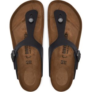 Birkenstock Žabky Gizeh Bs 845251 Čierna Ženy Birkenstock Žabky Gizeh Bs 845251 Čierna Ženy