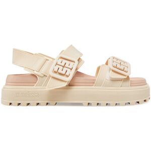 Melissa Sandále Melissa Towny Ad 35964 Béžová Ženy Melissa Sandále Melissa Towny Ad 35964 Béžová Ženy