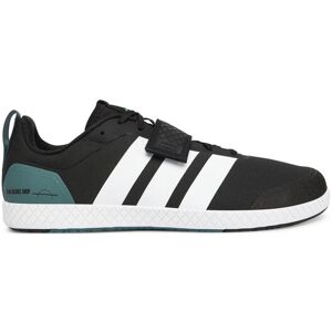 adidas Topánky do posilňovne The Total Weightlifting JP9870 Čierna Muži adidas Topánky do posilňovne The Total Weightlifting JP9870 Čierna Muži
