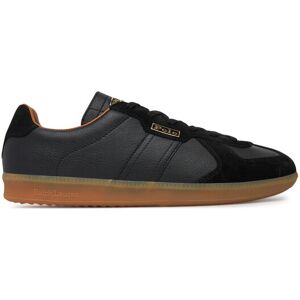 Polo Ralph Lauren Sneakersy Field Court 100 809967531002 Čierna Muži Polo Ralph Lauren Sneakersy Field Court 100 809967531002 Čierna Muži