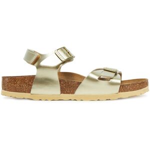 Birkenstock Sandále Rio As Kids 1029540 D Zlatá Deti Birkenstock Sandále Rio As Kids 1029540 D Zlatá Deti