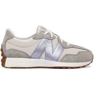 New Balance Sneakersy G32771W Sivá Deti New Balance Sneakersy G32771W Sivá Deti