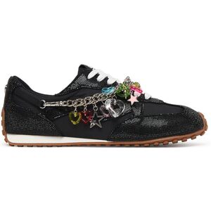 Steve Madden Sneakersy Cameos-R 11005292 Čierna Ženy Steve Madden Sneakersy Cameos-R 11005292 Čierna Ženy