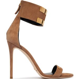 Elisabetta Franchi Sandále SA-91L-62E2-V600 Svetlo hnedá Ženy Elisabetta Franchi Sandále SA-91L-62E2-V600 Svetlo hnedá Ženy