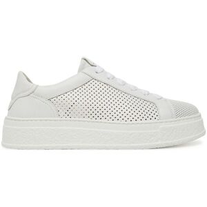 AGL Sneakersy Giuly Spring D946007PGKA076A634 Biela Ženy AGL Sneakersy Giuly Spring D946007PGKA076A634 Biela Ženy