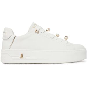 Patrizia Pepe Sneakersy PPJ358.27 Biela Deti Patrizia Pepe Sneakersy PPJ358.27 Biela Deti
