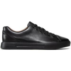 Clarks Sneakersy Un Costa Lace 261449047 Čierna Muži Clarks Sneakersy Un Costa Lace 261449047 Čierna Muži