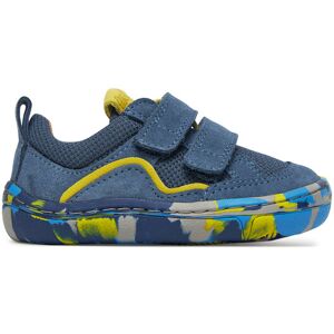 Froddo Sneakersy Barefoot Base G3130261-3 M Tmavomodrá Deti Froddo Sneakersy Barefoot Base G3130261-3 M Tmavomodrá Deti