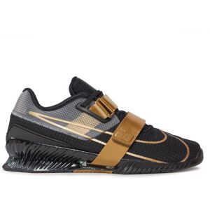 Nike Topánky do posilňovne Romaleos 4 CD3463 001 Čierna Muži Nike Topánky do posilňovne Romaleos 4 CD3463 001 Čierna Muži
