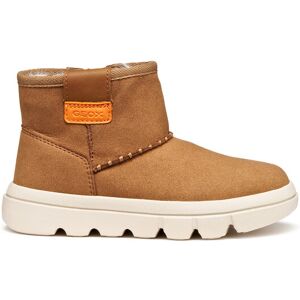 Geox Snehule J Willaboom J56NCA 000AU C6627 M Hnedá Deti Geox Snehule J Willaboom J56NCA 000AU C6627 M Hnedá Deti