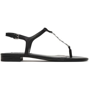 KARL LAGERFELD Sandále KL82516 Čierna Ženy KARL LAGERFELD Sandále KL82516 Čierna Ženy