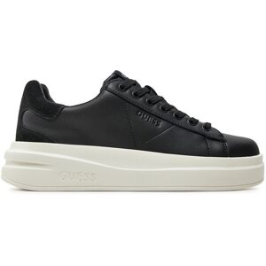 Guess Sneakersy Elbina FLPVIB SUE12 Čierna Ženy Guess Sneakersy Elbina FLPVIB SUE12 Čierna Ženy