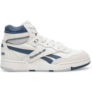 Reebok Sneakersy BB 4000 II Mid 100032749 W Biela Ženy Reebok Sneakersy BB 4000 II Mid 100032749 W Biela Ženy