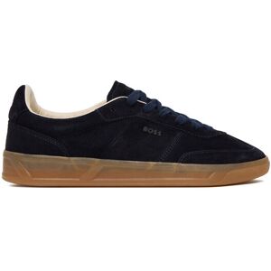 BOSS Sneakersy Brenta 50536645 Tmavomodrá Ženy BOSS Sneakersy Brenta 50536645 Tmavomodrá Ženy