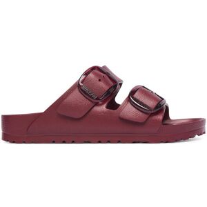 Birkenstock Šľapky Arizona Big Buckle 1033115 Bordová Ženy Birkenstock Šľapky Arizona Big Buckle 1033115 Bordová Ženy
