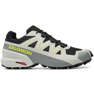 Salomon Sneakersy Cross Evr L47694200 Čierna Muži Salomon Sneakersy Cross Evr L47694200 Čierna Muži