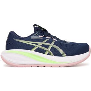 Asics Bežecké topánky Gel-Cumulus 28 1012B916 Tmavomodrá Ženy Asics Bežecké topánky Gel-Cumulus 28 1012B916 Tmavomodrá Ženy