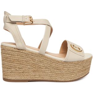 Liu Jo Espadrilky Bali 01 SA6083 P0102 Krémová Ženy Liu Jo Espadrilky Bali 01 SA6083 P0102 Krémová Ženy