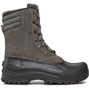 CMP Snehule Kinos Snow Boots Wp 3Q48867 Čierna Muži CMP Snehule Kinos Snow Boots Wp 3Q48867 Čierna Muži