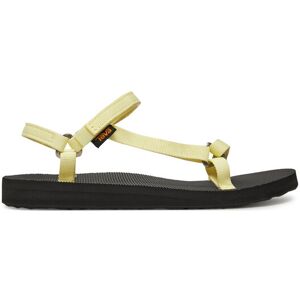 Teva Sandále Original Universal Slim 1150110 Žltá Ženy Teva Sandále Original Universal Slim 1150110 Žltá Ženy