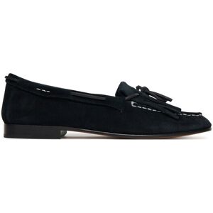 Polo Ralph Lauren Loafers 818942648001 Čierna Ženy Polo Ralph Lauren Loafers 818942648001 Čierna Ženy