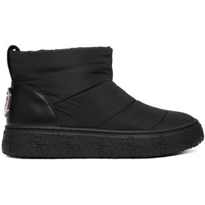 Guess Snehule FLFUNO FAP10 Čierna Ženy Guess Snehule FLFUNO FAP10 Čierna Ženy