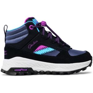 Skechers Šnurovacia obuv Let's Explore 302949L/BKMT Čierna Deti Skechers Šnurovacia obuv Let's Explore 302949L/BKMT Čierna Deti